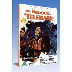 The Heroes of Telemark [DVD] [1965]